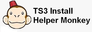 Программа TS3 Install Helper Monkey