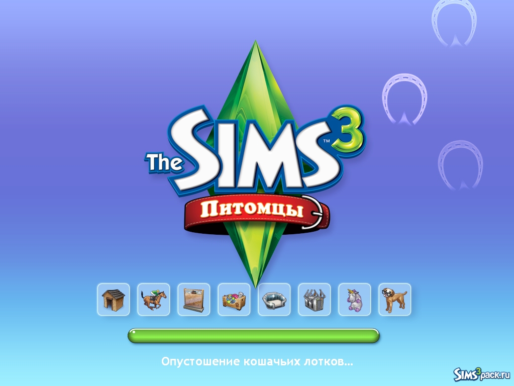The Sims 3 Животные