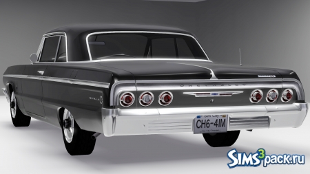 Автомобиль 1964 Chevrolet Impala SS