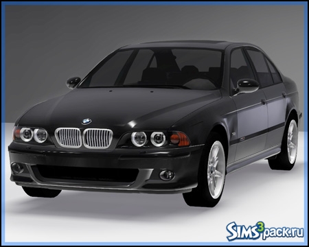 BMW M5 E39 2003