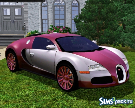 Bugatti Veyron от Fresh-Prince