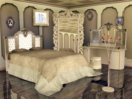 Спальня Lexington от Flovv