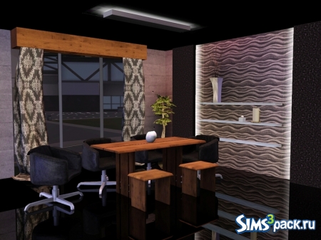 Столовая комната от sim_man123