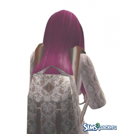 Прическа от Sims Hairs