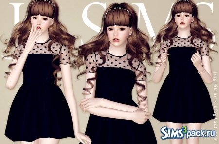 Два платья от JS Sims
