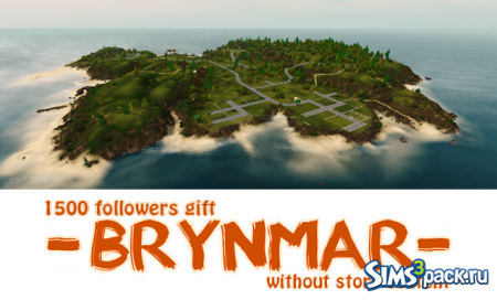 Город Brynmar от SimsOnTheRope