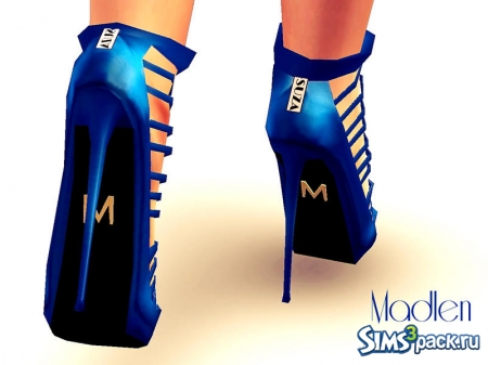 Туфли Suza Shoes от MJ95