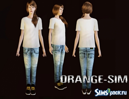 Одежда от orange-sim