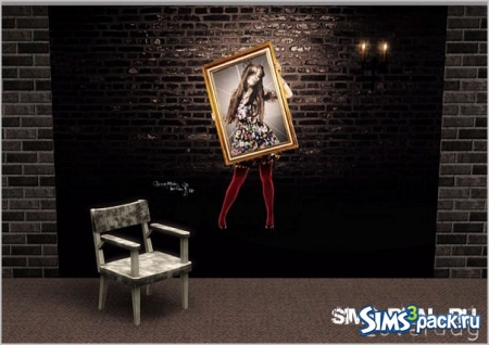 Обои Wall15 от Sims3loverdag