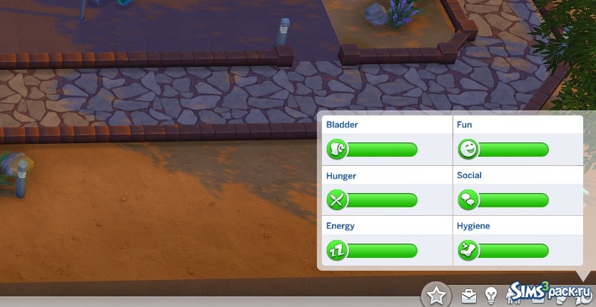The Sims 3 Cheats Motive Decay