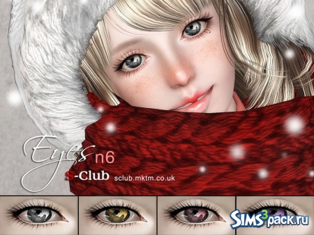Глаза №6 от S-Club