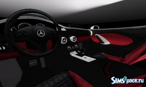 Mercedes-Benz SLR Stirling Moss 2010 от Understrech Imaginat