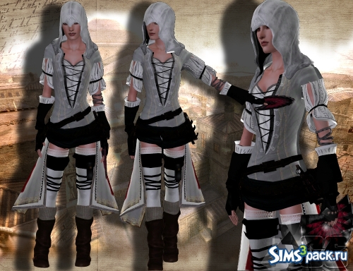 Набор Assassin's Creed часть 2 от Capital Sims