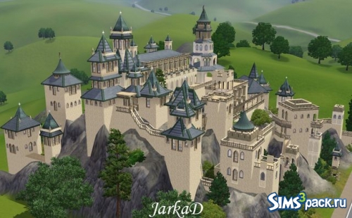 Замок от JarkaD