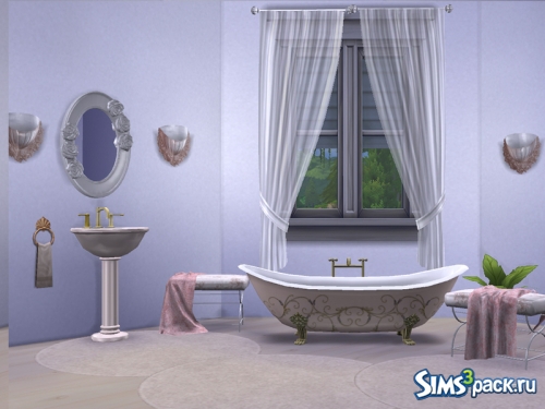 Элегантная ванная комната от ShinoKCR