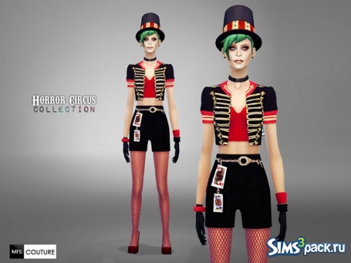 Horror Circus Collection от MissFortune