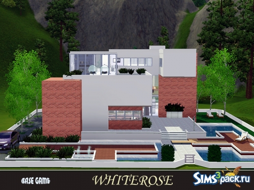 Дом Whiterose от evi