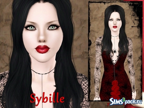 Симка Sybille от yvonnee