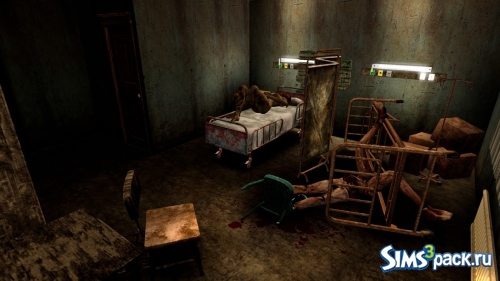 Госпиталь Алхемилла из Silent Hill от Astraea