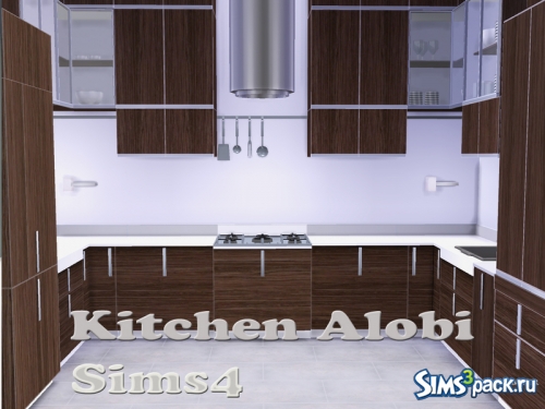Кухня Alobi от ShinoKCR