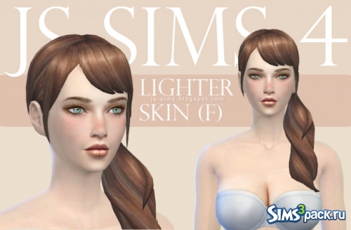 Lighter Skin (F) от JS SIMS