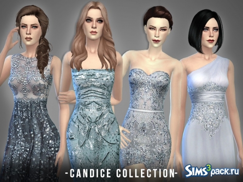 Женская одежда Candice Collection от April