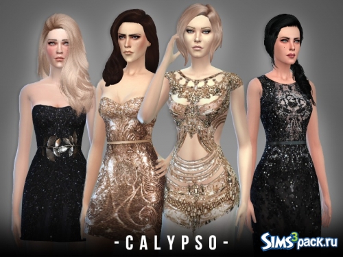 Женская одежда Calypso Collection от April