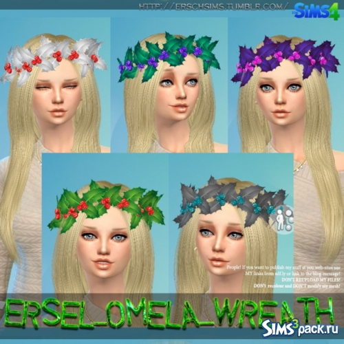 Венок Omela Wreath от Ersel