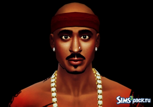Tupac Shakur (2pac) от heartbeat
