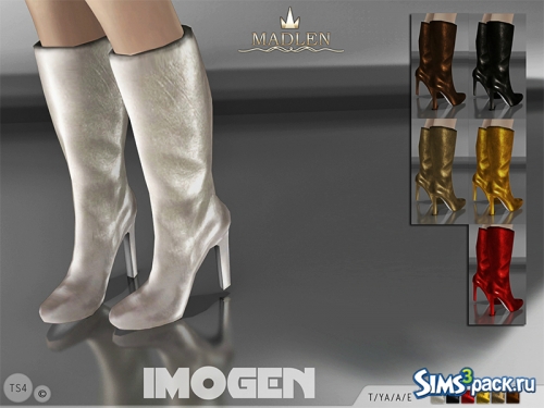 Женская обувь Madlen Imogen от MJ95