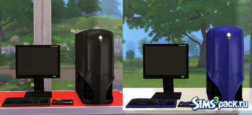 Персональный компьютер - Alienware PC от MaxoidMonkey