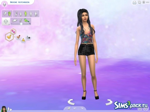 Раскраски The Sims 4