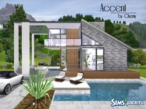Дом &quot;Accent Modern&quot; от chemy