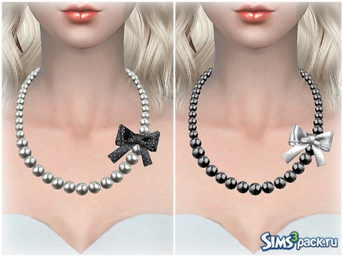 Ожерелье N04 от S-Club
