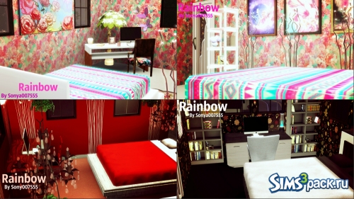 Дом "Rainbow" от Sonya007555