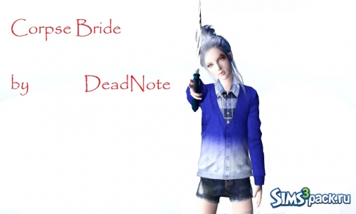 Мертвая невеста от DeadNote