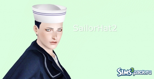 Бескозырка Sailor Hat2 от san3sawayaka3kumi
