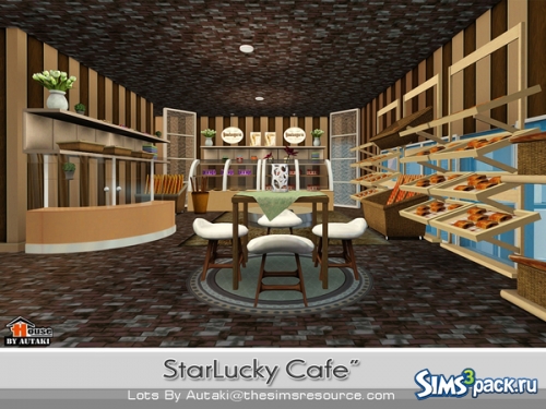 Кафе &quot;Star Lucky Cafe&quot; от autaki