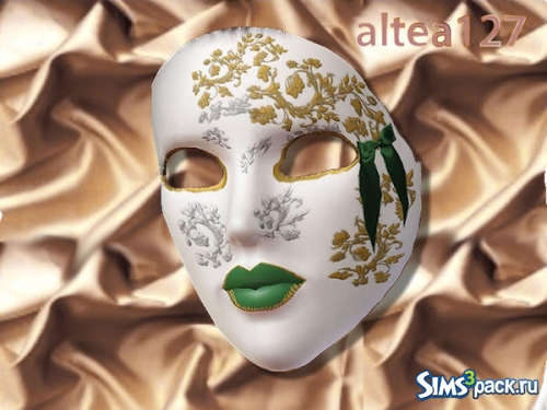 Маска "Venetian Mask" от altea127