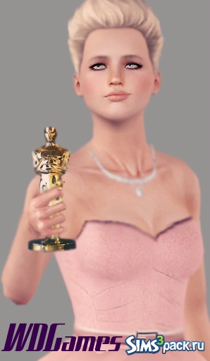 Симочка Jennifer Lawrence от WDGames