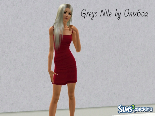 Симка Грейс Нил / Greys Nile от Onix602