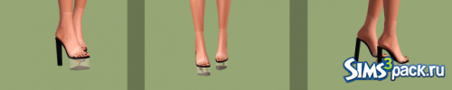 Туфли High Heels Collection от Mr.sims3
