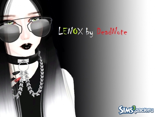 Леночка (Lenox) от DeadNote