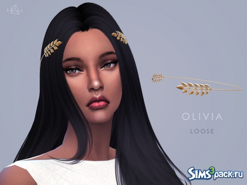 Тиара Olive Leaves Headband OLIVIA от Starlord