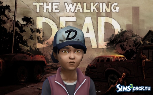 Кепка Клементины из The Walking Dead: The Game от DingDon