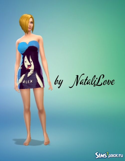 Платье "Марселин" от NataliLove