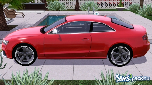 Автомобиль Audi RS5