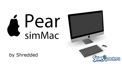 Компьютер Pear iMac от ugly.breath