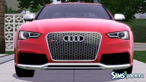 Автомобиль Audi RS5