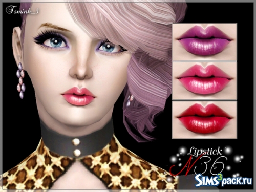 Помада Lipstic №36 от Tsminh_3